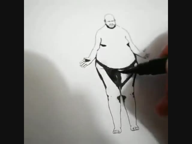 Настоящее искусство анимации