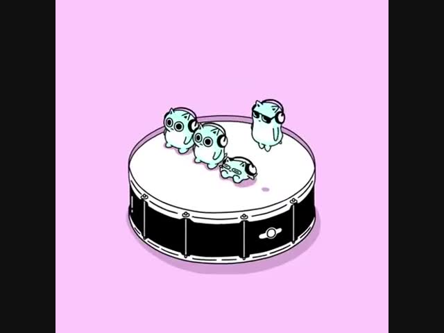 Космические хомячки и Билли Ейлиш