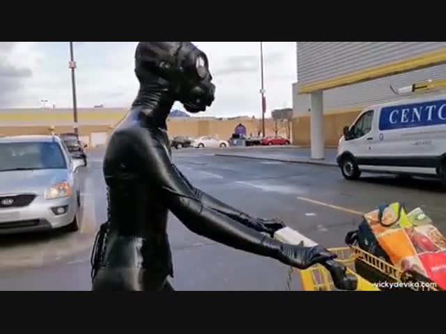 Стильная защита от вируса