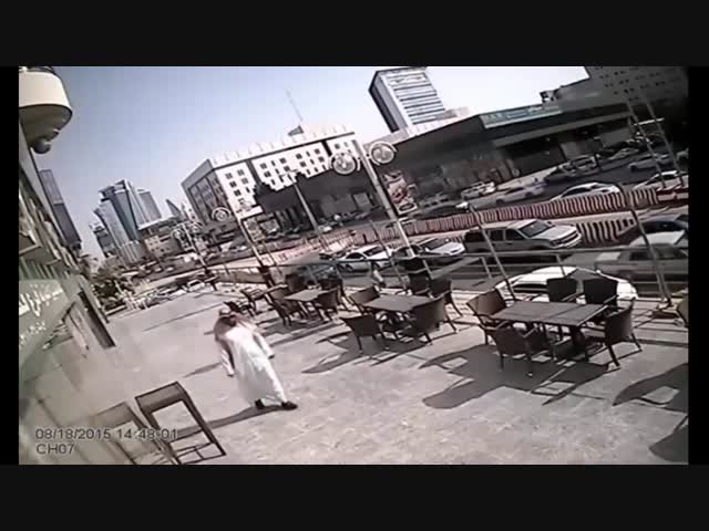 Смерть прошла близко