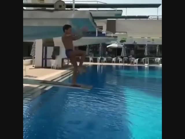Идеальный прыжок