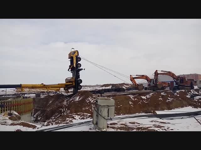 Случай на стройке