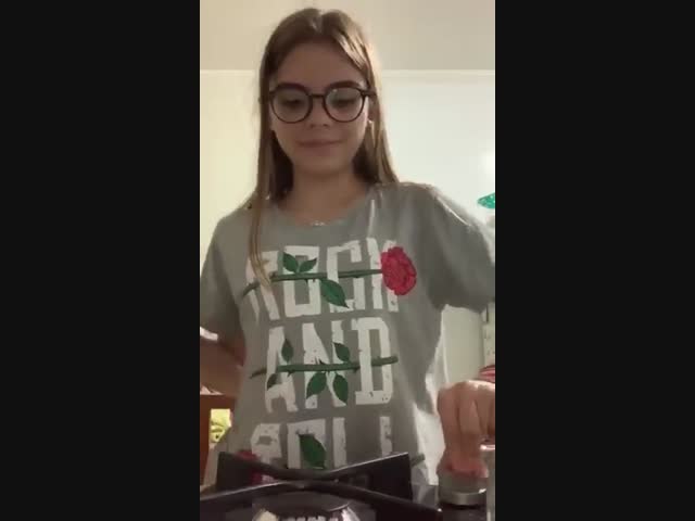 Неудачный эксперимент с маршмэллоу