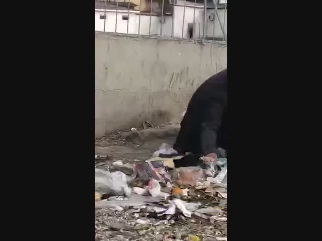 Будте аккуратны с одноразовыми масками!