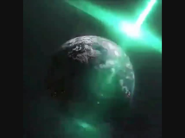 Внезапный гамма-всплеск может стерилизовать Землю в один миг