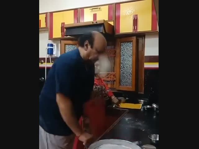 Вот почему мужчинам не стоит лезть на кухню