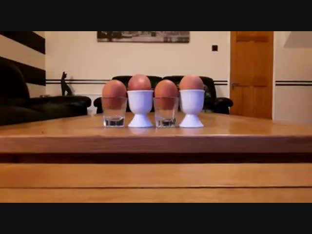 Волшебное яйцо