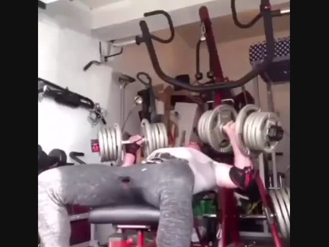 Никогда не переоценивайте свои силы