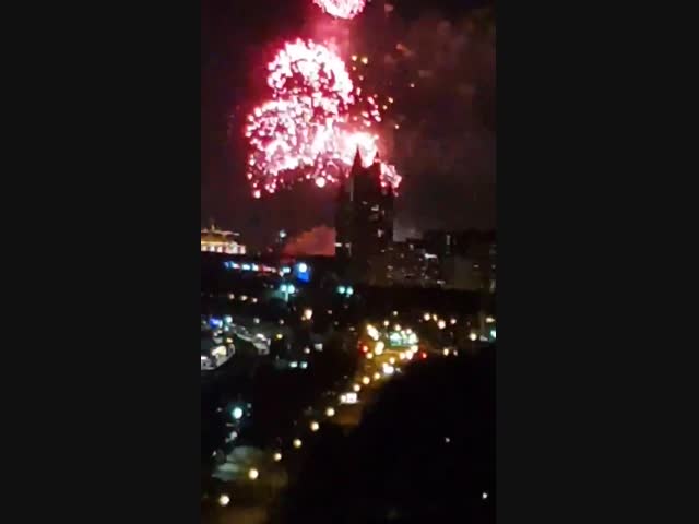 Пир во время чумы...