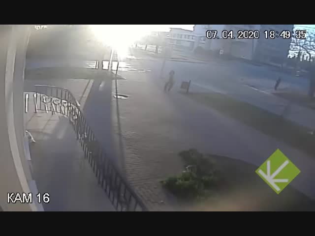 Случай в Евпатории