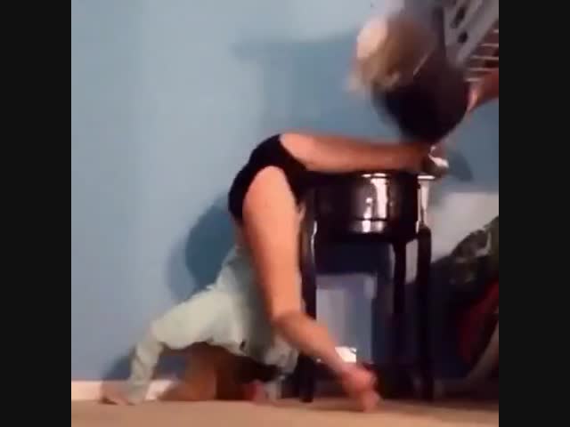 Еще много тренироваться нужно...