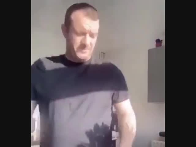 Слишком горячая чашка