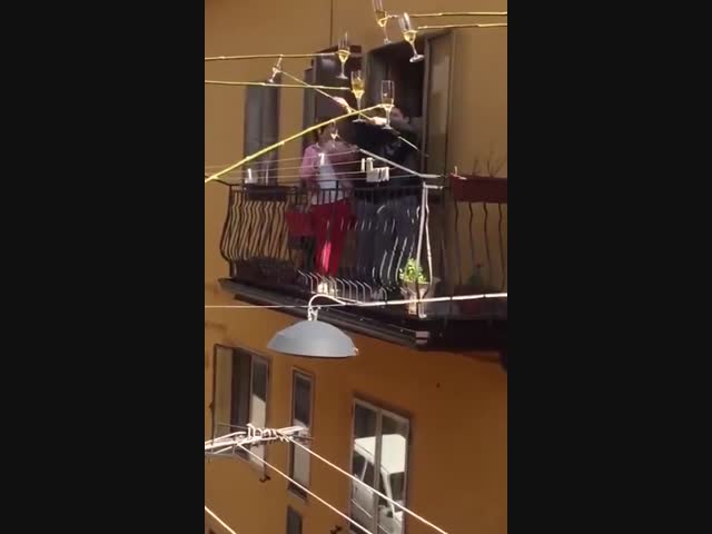 Сейчас в Италии