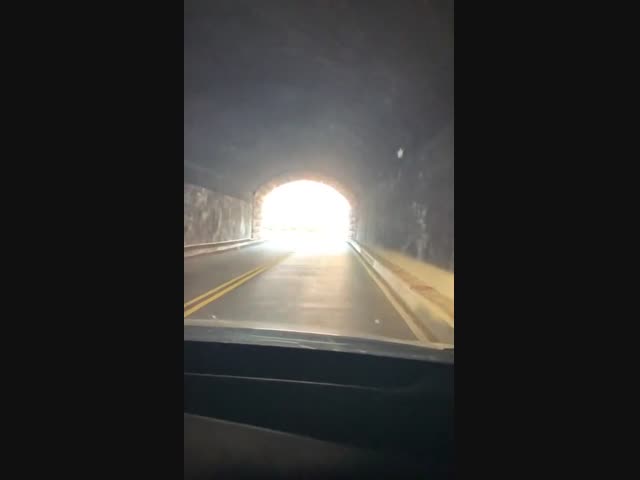 Свет в конце туннеля