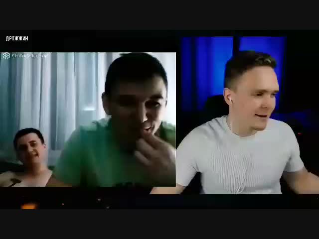 Годный пранк