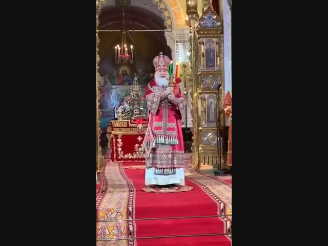 Христос воскресе!