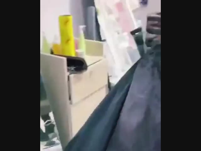 Вертлявый клиент