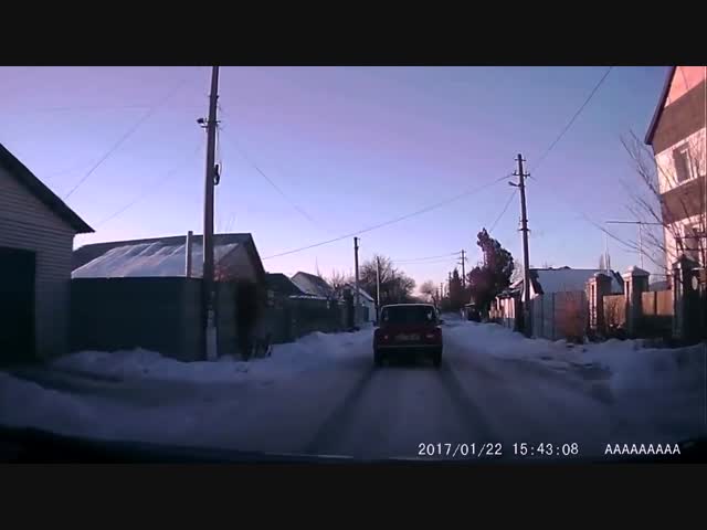 Погоня за Шумахером