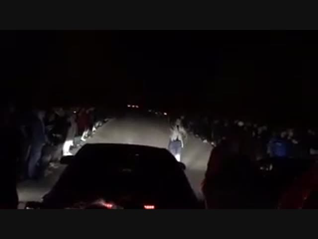 Мажор сбил двух девушек