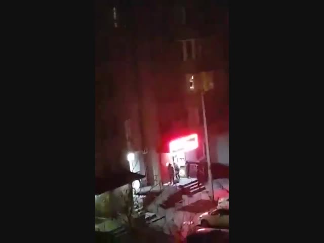 В Ростове ограбили магазин «Красное Белое»