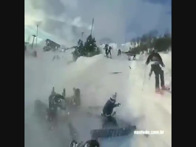 Смешная подборка видео