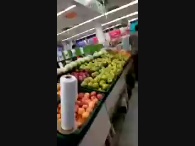 В Таштаголе уволенный из магазина грузчик решил отомстить