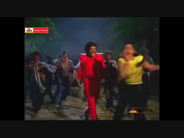 Если бы Майкл Джексон родился в Индии...