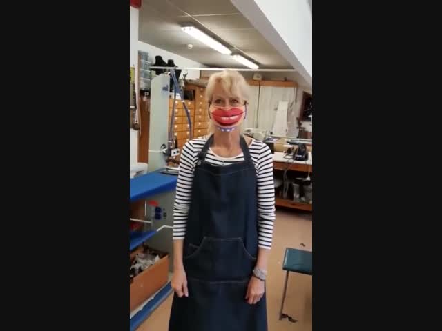 Лучшая медицинская маска в мире