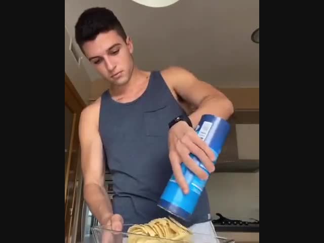 Ненастоящие чипсы