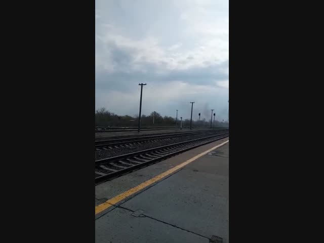 Локомотив поздравляет с Днём Победы!