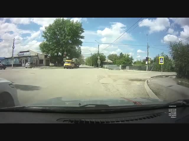 Дорожные войны в Каменске-Шахтинском