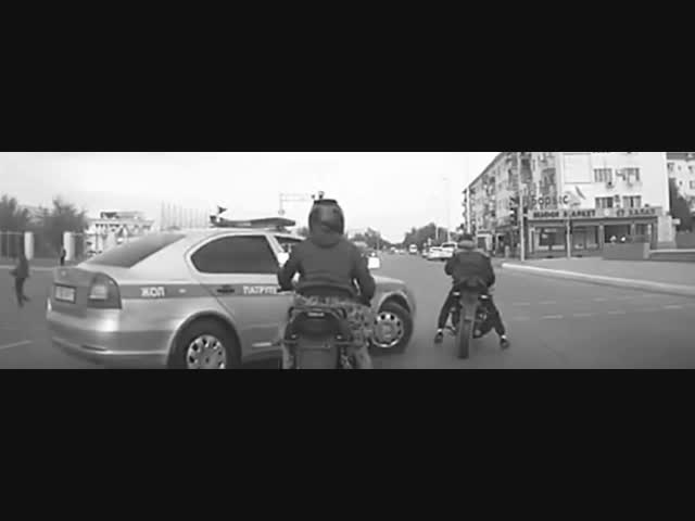 Ювелирная работа белорусских автоинспекторов