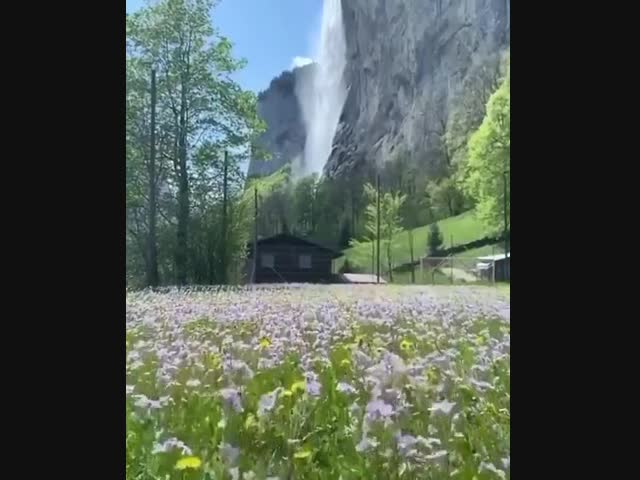 Сказочная Швейцария