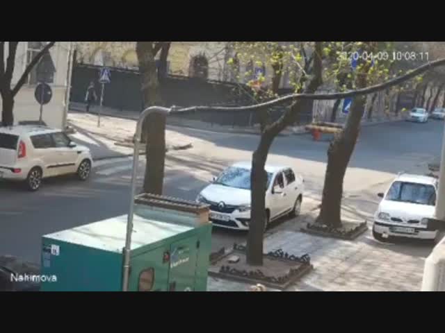 Неудачный день