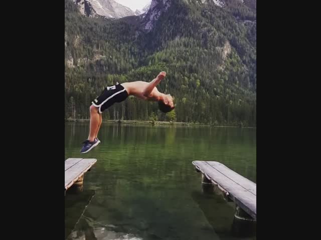 Эпичный сейв