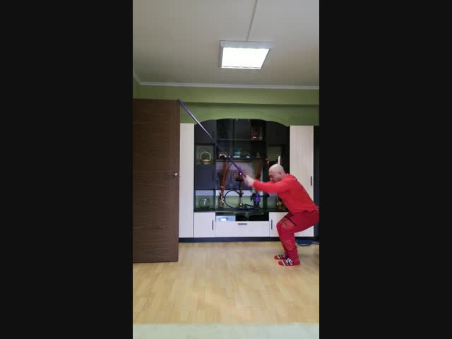 Домашняя тренировочка