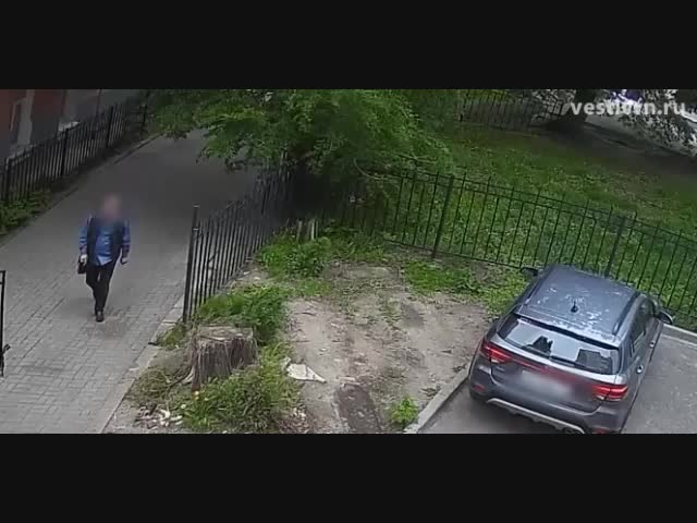 Дерзкое ограбление в Воронеже