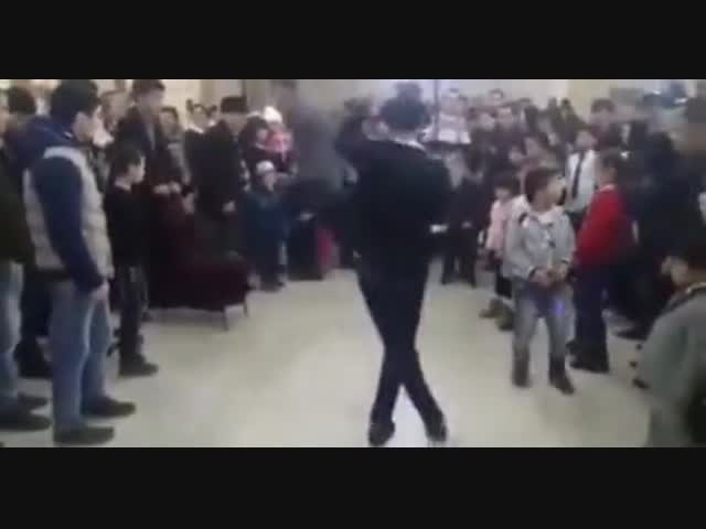 Не рассчитал прыжок