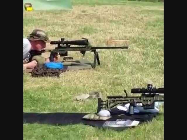 Он никогда не промахивается