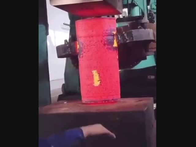 Как работает пресс