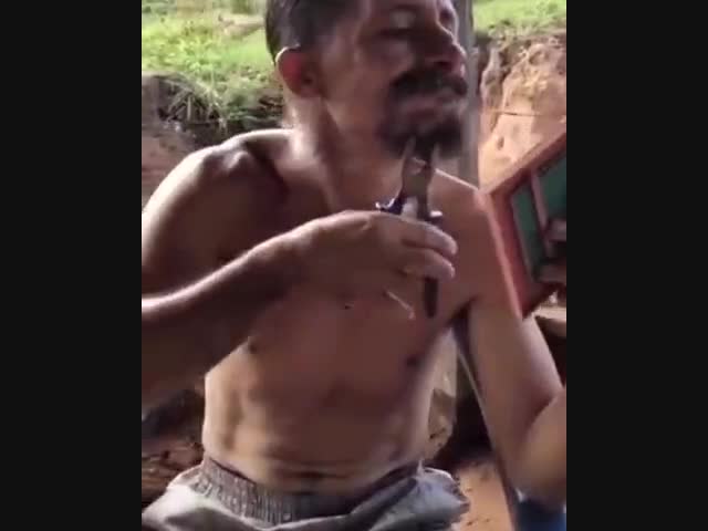 Барбершоп отдыхает