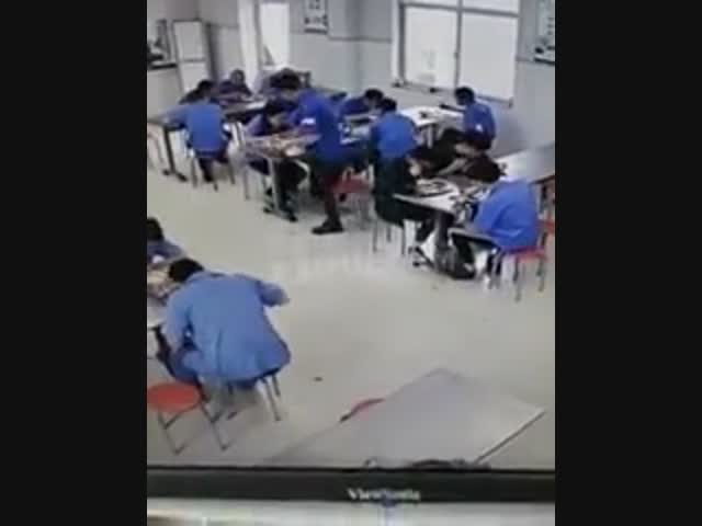 Нежданный гость