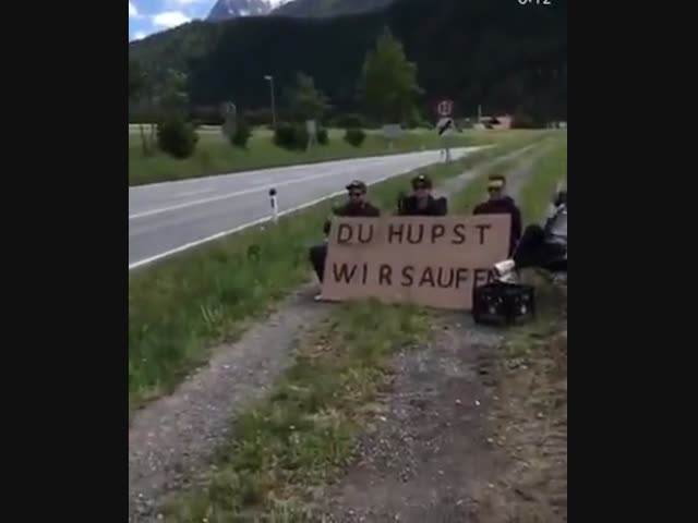 Смешные немцы