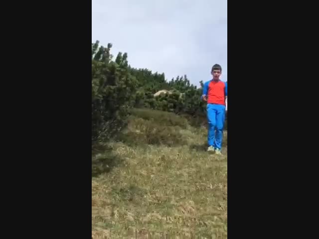 Только не нервничай