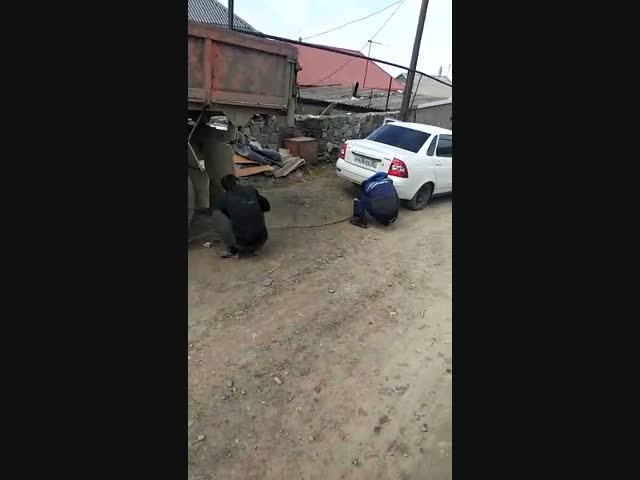 Можно и так...