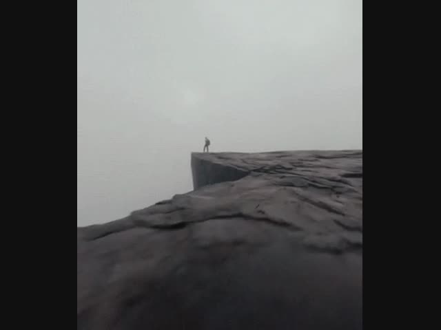 Пустая Норвегия