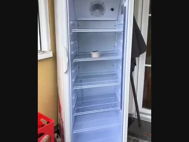Правильный холодильник