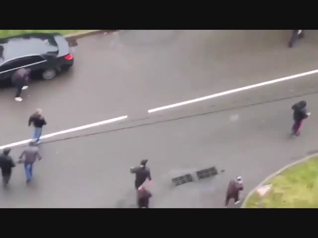 Чикаго под Киевом