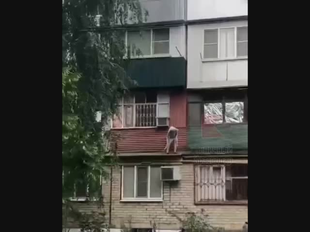 Прямо как в том советском фильме про леденцы от страха...