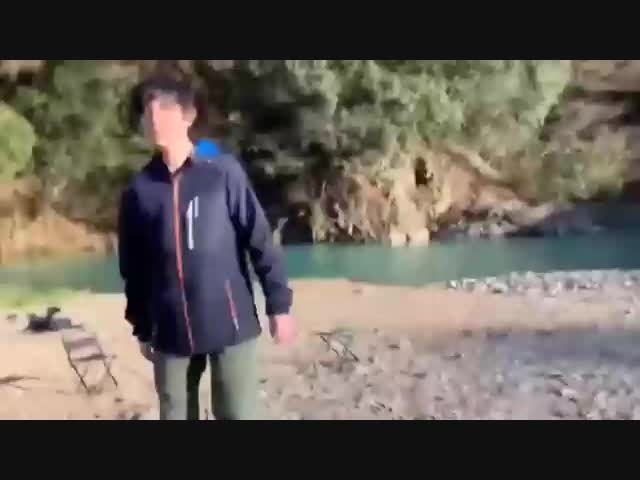 Кто ж так ставит палатку